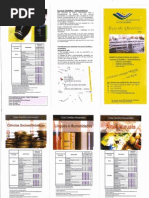 Cursos Científico-Humanísticos 2013-2014