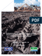 Guide of Methane and Carbon Dioxide