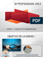 Unidad 1 - Conceptos Fundamentales CS 5.5