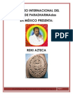 Manual Reiki Azteca