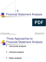 Financial Statement Analysis