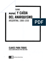 Auge y caida del anarquismo. Argentina, 1880-1930 - Juan Suriano.pdf
