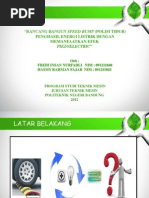 Download Piezoelectric Polisi Tidur Pembangkit tenaga listrik by Fredi Insan Nurfadli SN135502983 doc pdf