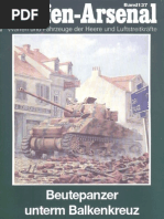 Waffen.arsenal.137.Beutepanzer.unterm.balkenkreuz.amerikanische.und.Englische.kampfpanzer