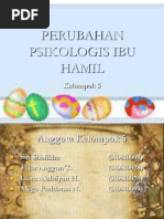 Download PERUBAHAN PSIKOLOGIS IBU HAMILppt by Naldi Sufri SN135504546 doc pdf