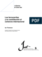IFCS Ferrocarriles