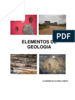 LIVRO Elementos de Geologia