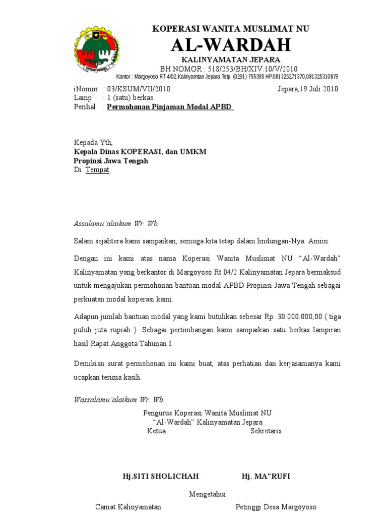 94+ Contoh Undangan Rapat Anggota Tahunan Koperasi Gratis Terbaik