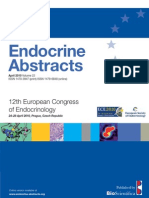 Ece 2010 Abstracts