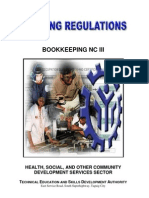 TR Bookkeeping NC III