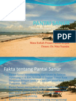 Presentasi Pantai