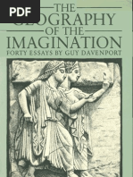 Download Guy Davenport the Geography of the Imagination Forty Essays Nonpareil Book 78 1997 by maggcacharpo29 SN135513624 doc pdf