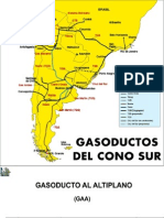 Bolivia Gasoductos PDF