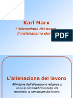 Marx-03 Materialismo Storico