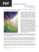 Diosas de La Sabiduria