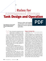 Tank-Design General Guide