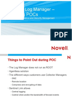 SentinelLogManager-day2-5-POCs