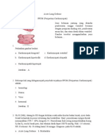 Soal Cardio Sesi II