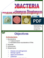 Mycobacteria Nocardia Actinomycetes RS 1 2012 PDF