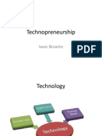 Techno Preneur Ship