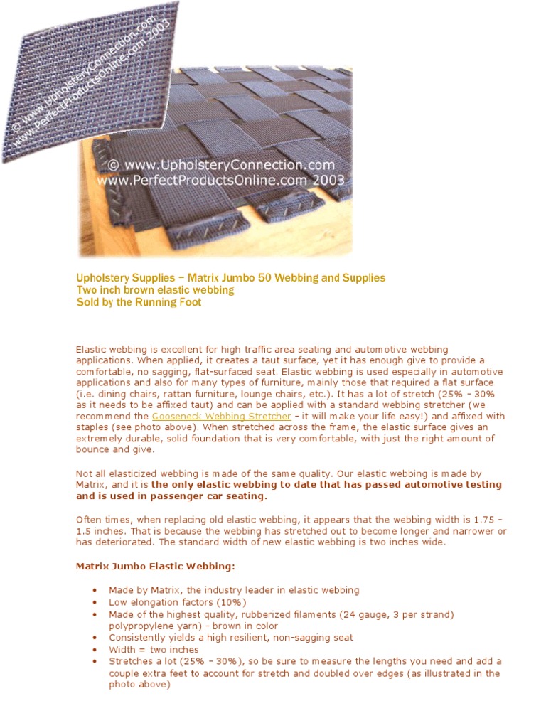 Elastic bing PDF Jute Wiki