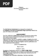 Download 2013 -Civil-Service-Exam-Reviewerpdf by Randie Nicdao SN135527185 doc pdf