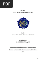 Download IUGR refrat by Dedik Hartono Putra SN135527311 doc pdf