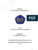 Download IUGR refrat by Dedik Hartono Putra SN135527311 doc pdf
