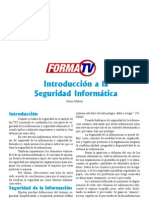 Seguridad Informativa