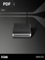 Download D-Link WBR-1310 User Guide by Kevin Severud SN135530 doc pdf