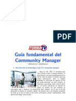 Guia Fundamental Del Community Manager