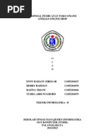 Download Contoh Proposal Skripsi by Yudha Abdi Nugroho SN135531871 doc pdf