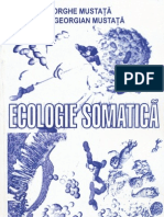Gheorghe Mustata Ecologie Somatica