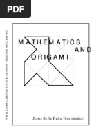 Download Mathematics and Origami by ganyesod SN135532583 doc pdf