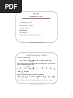Download Reciprocal Lattice as Fourier Transformation by Indranil Halder SN135533018 doc pdf
