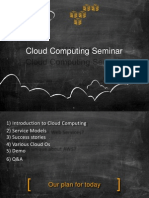 Cloud Computing