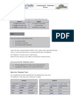 Theorie Praeteritum