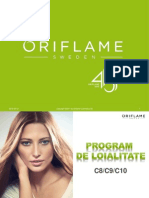 Loialitate 8,9,10