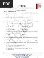 GATE-2006 Physics Question Paper