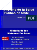 3 Historia de La Salud Publica en Chile