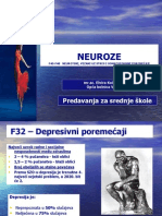 NEUROTSKI POREMECAJI