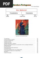 LiteraturaPortuguesa-EraMedieval-Trovadorismo