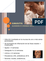 Sinusitis