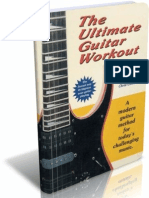 Ultimate Guitar Workout