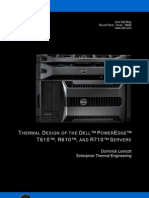 Monolithic Thermal Design White Paper