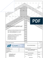 Pkr/Krovni Pokrivač: 2012. Individualni Stambeni Objekat/Ko Grlić/Danilovgrad