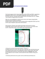 Download Setting Meningkatkan Kecepatan Internet Modem by Yudho Bagonk SN135553860 doc pdf