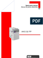 Spare Parts Manual AKS 32