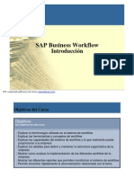 SAP Introduccion a Workflow