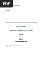 Apuntes de Historia Del Derecho 2012 Cld (2) 705 Pp
